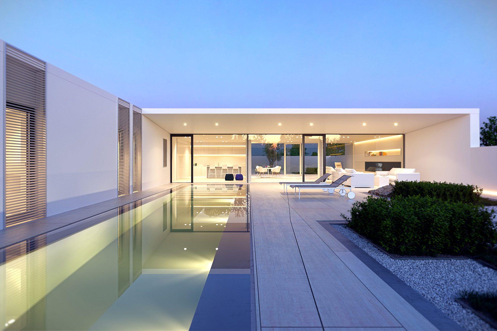 Fotorealistische Architekturvisualisierung von gmsvision aus Hannover - so echt wie die Realitテ、t